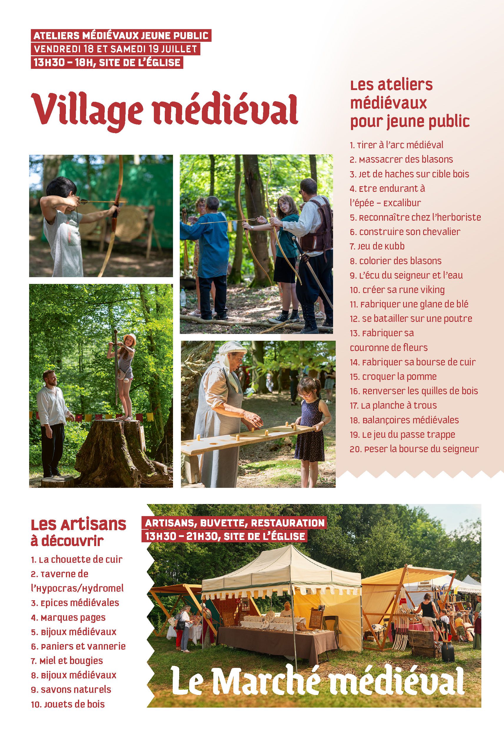 Odoo • Image et Texte